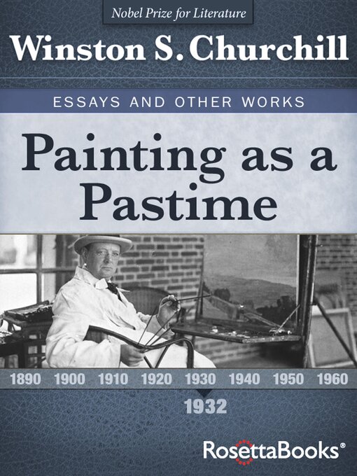 Title details for Painting as a Pastime by Winston S. Churchill - Available